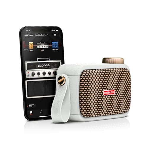 5W Ultra-Portable Smart Guitar Amp & Bluetooth Speaker K635