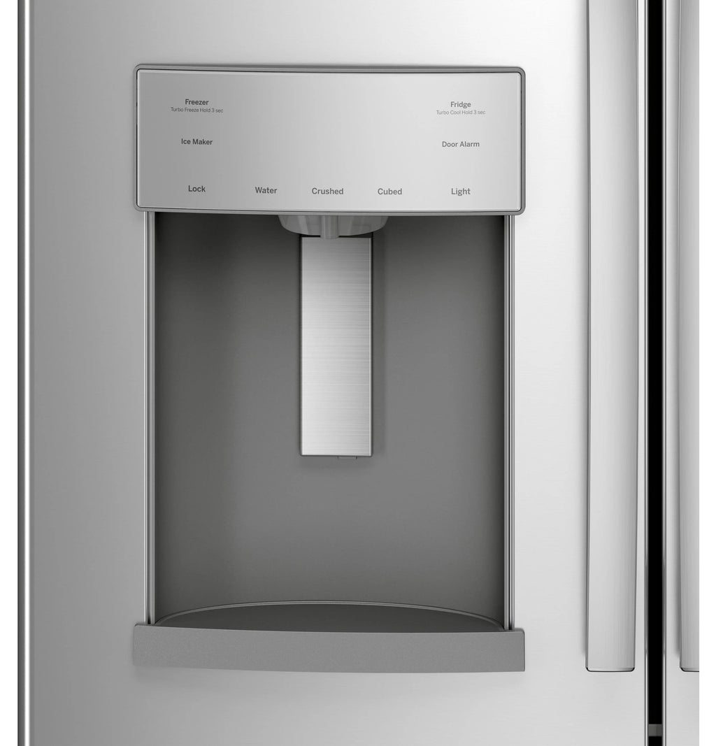 Stainless Steel French Door Freestanding Refrigerator Q731534