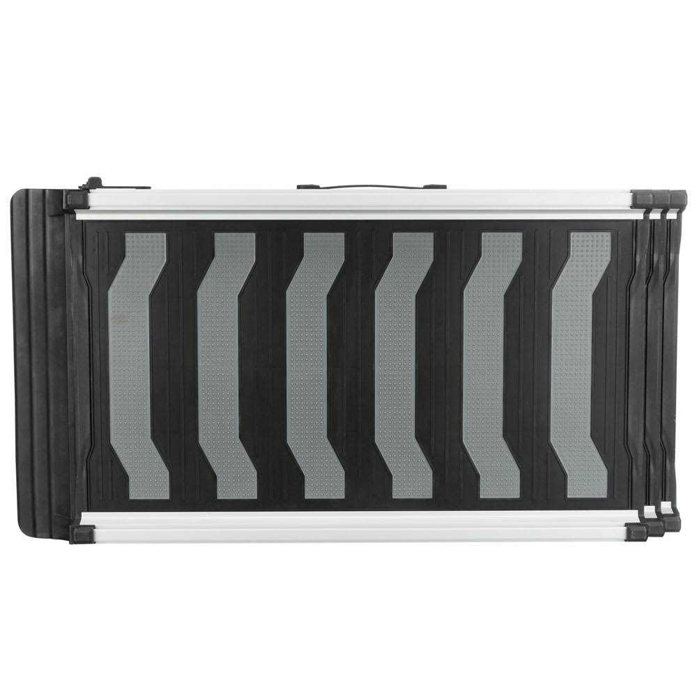 Telescoping Pet Ramp W18303