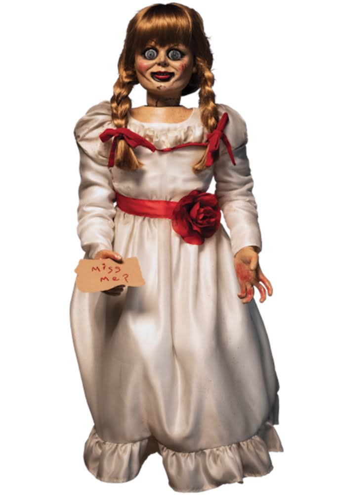 Annabelle Doll Replica Prop G6991