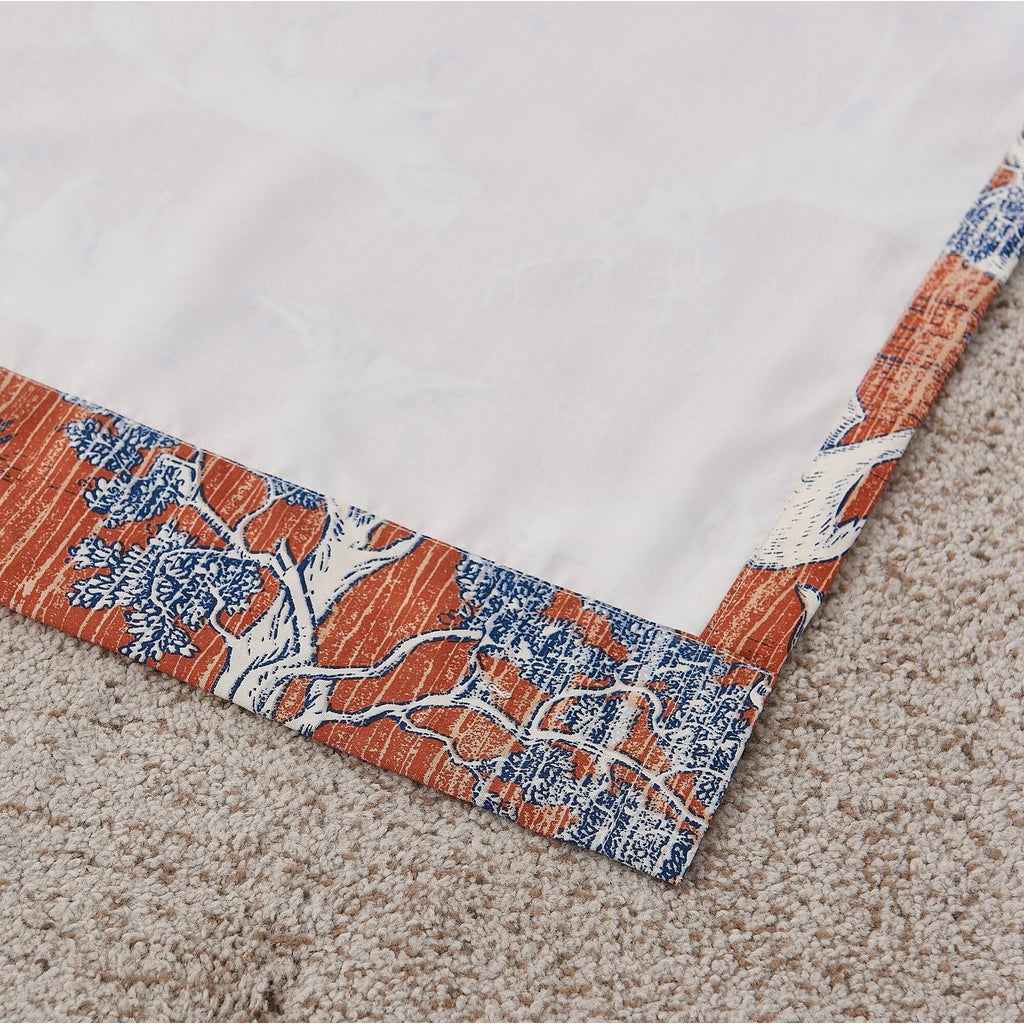 Set of 2 Curtain Panels, 84 x 84 inches T388166