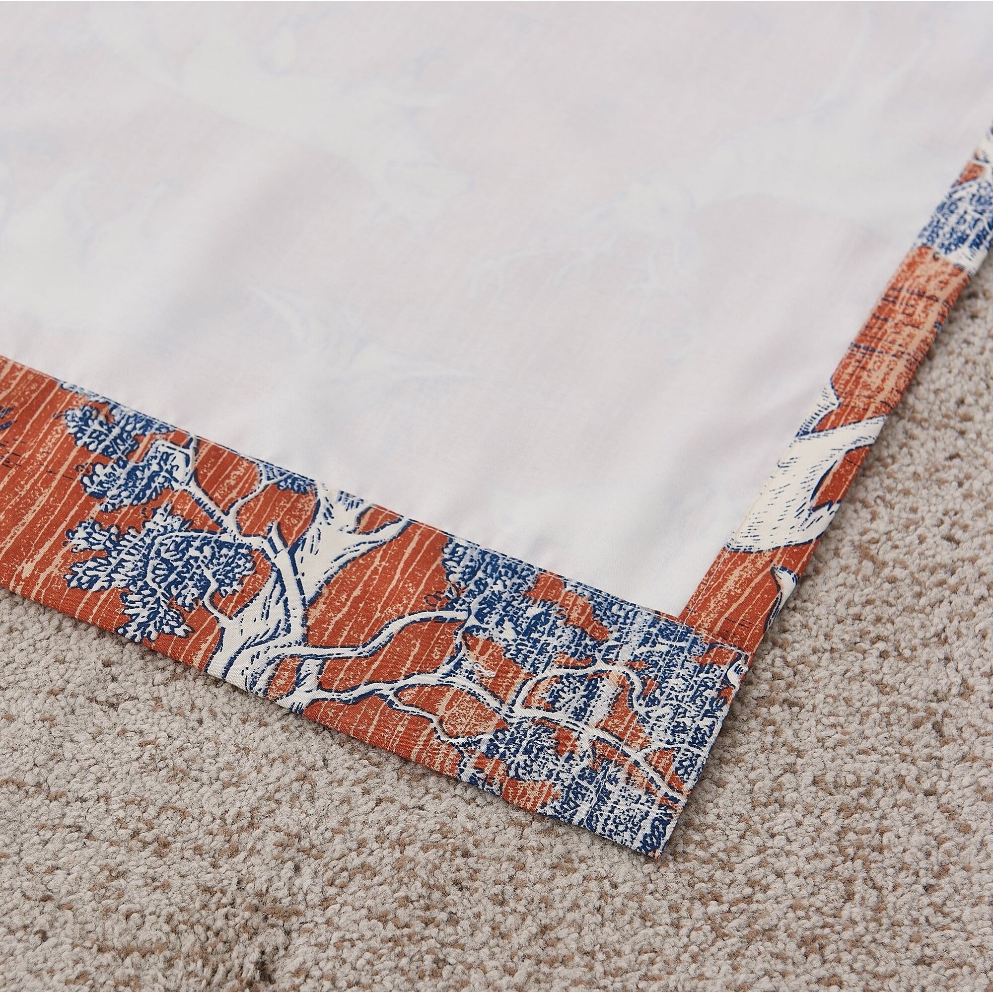 Set of 2 Curtain Panels, 84 x 84 inches T388166