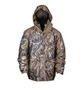 Men’s 3-in-1 Insulated Camo Hunting Parka, Waterproof, Removable Hood U615