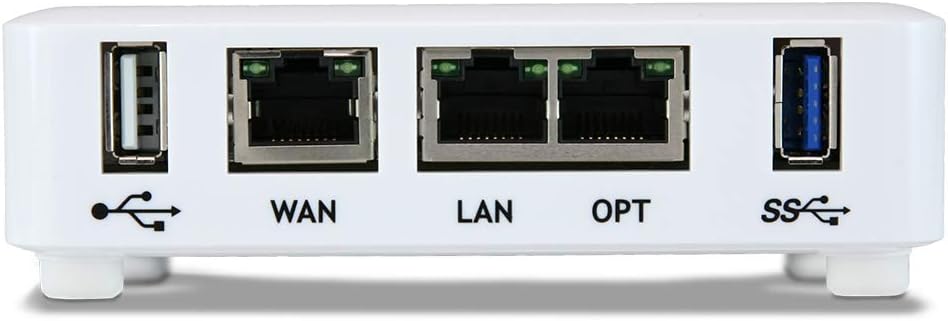 Network Security Firewall Appliance and VPN Router D15006