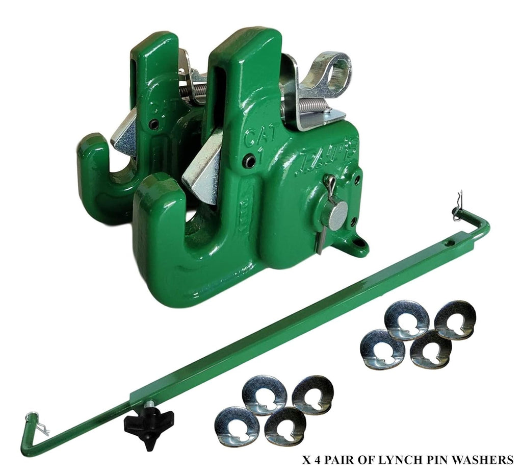 Orange Quick Hitch System Z50625