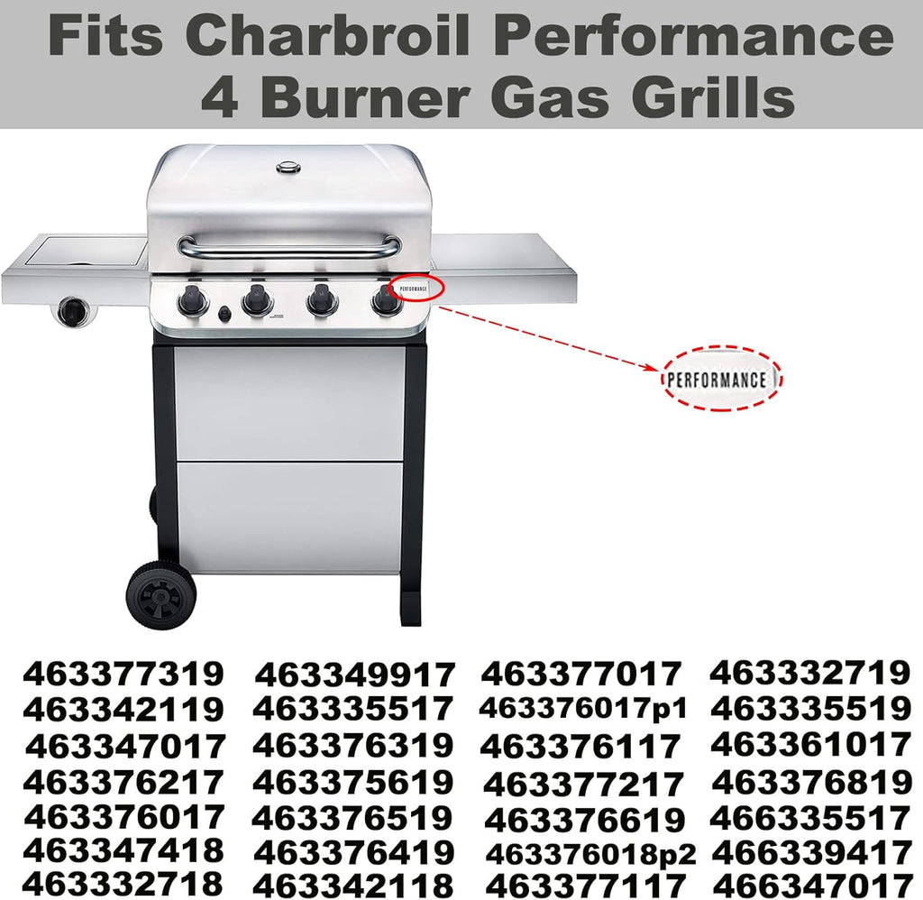 Replacement Parts for Char Broil Grill U669