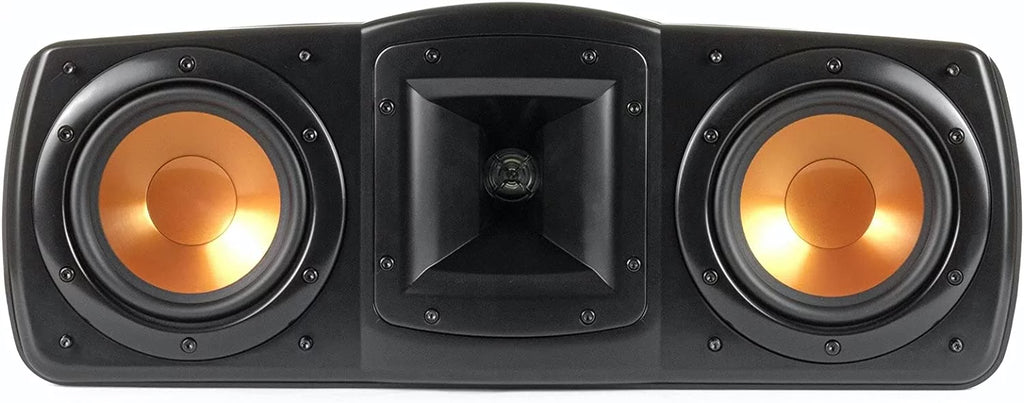 Black Bookshelf Speakers R3938