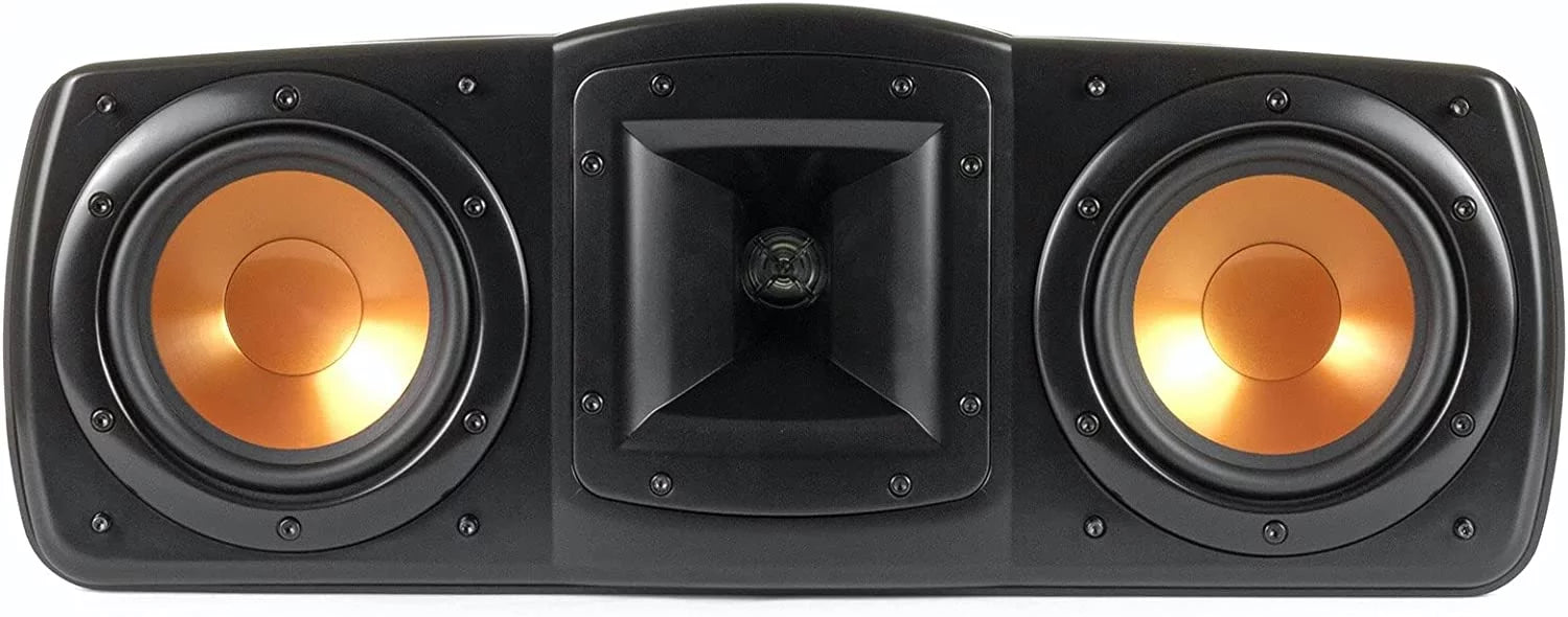 Black Bookshelf Speakers R3938