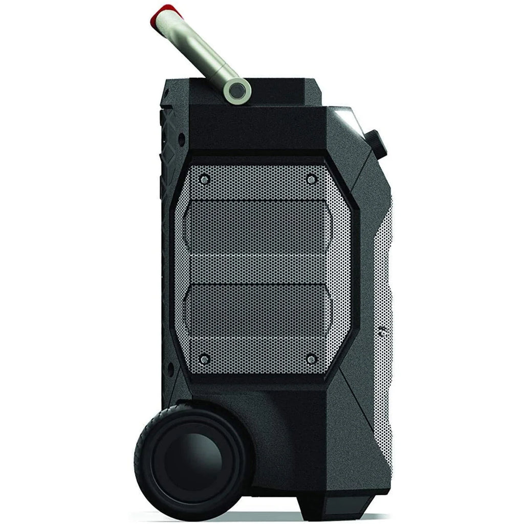 Gray/Black Portable Wireless Speaker K88397