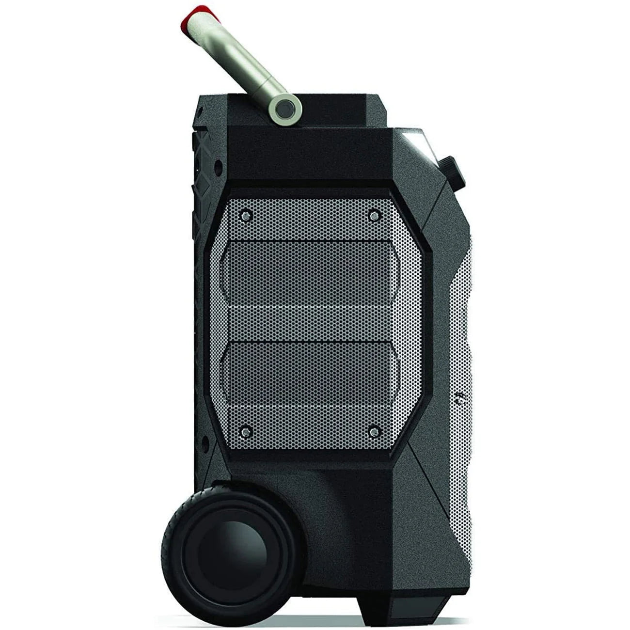 Gray/Black Portable Wireless Speaker K88397