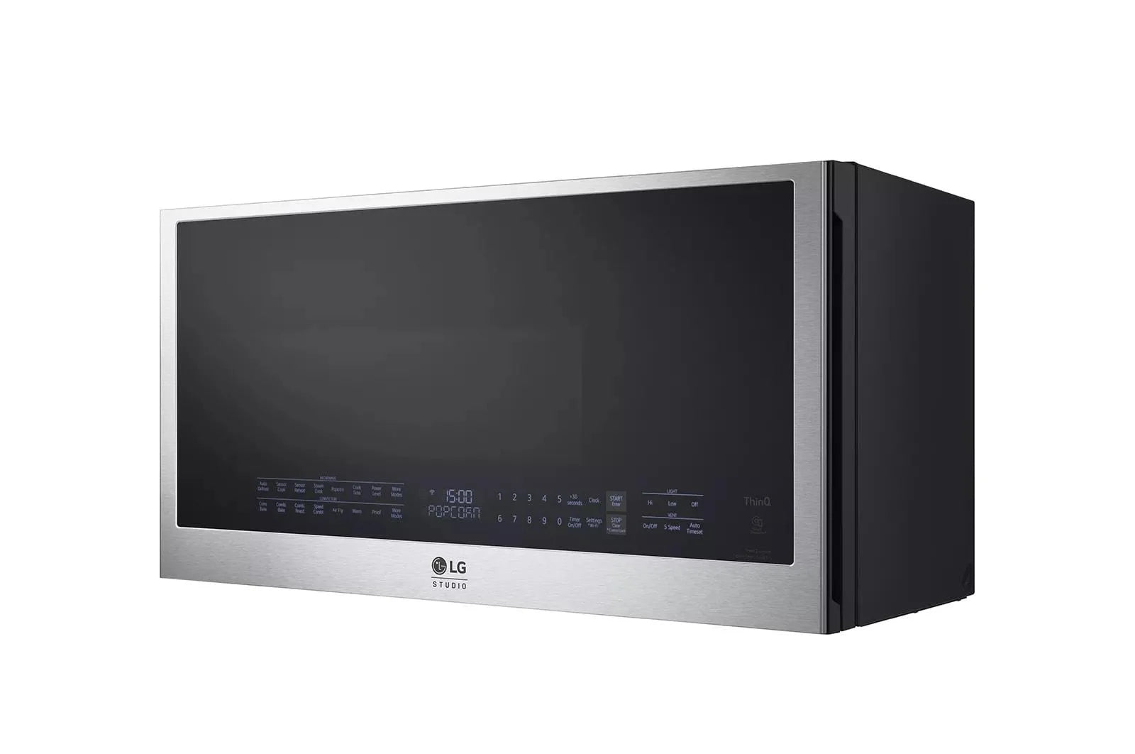 30 Inch Over-the-Range Smart Microwave Oven with 1.7 cu. ft. J5173