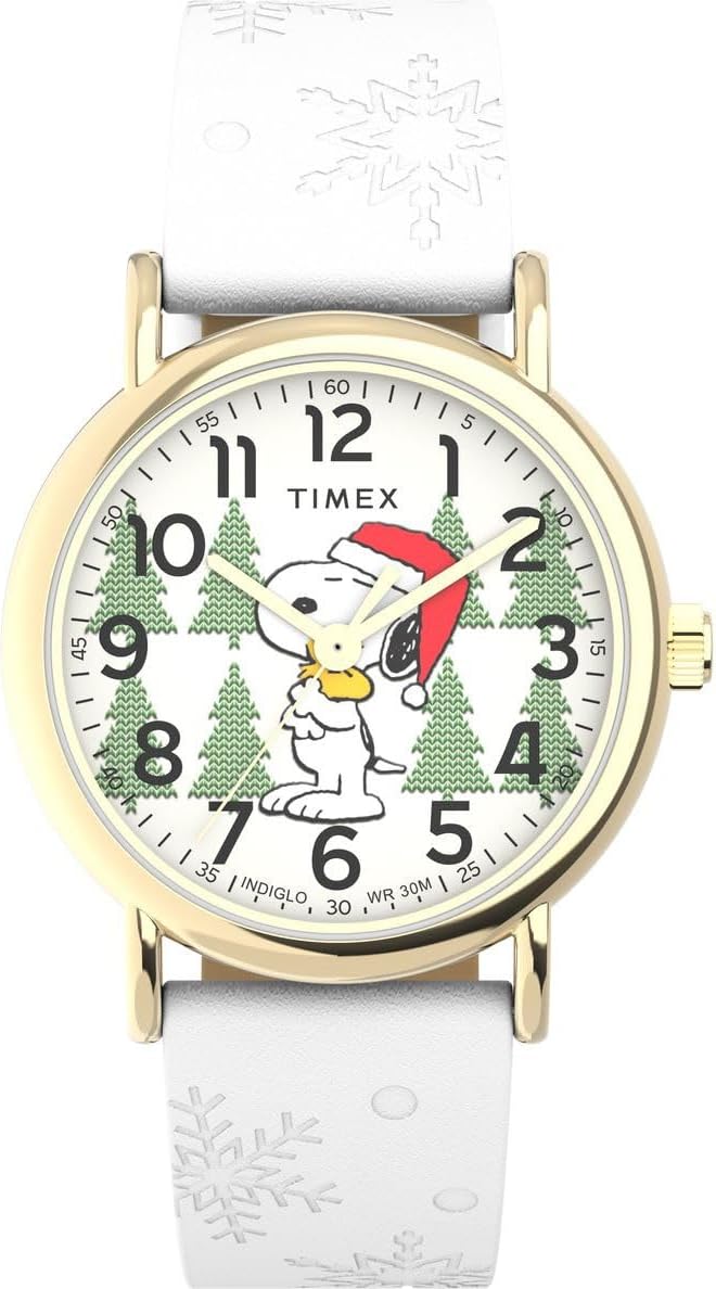 34mm Fabric Strap Watch V79572