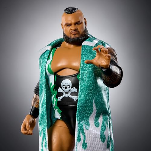 6-inch Action Figure with 25 Articulation Points U93921