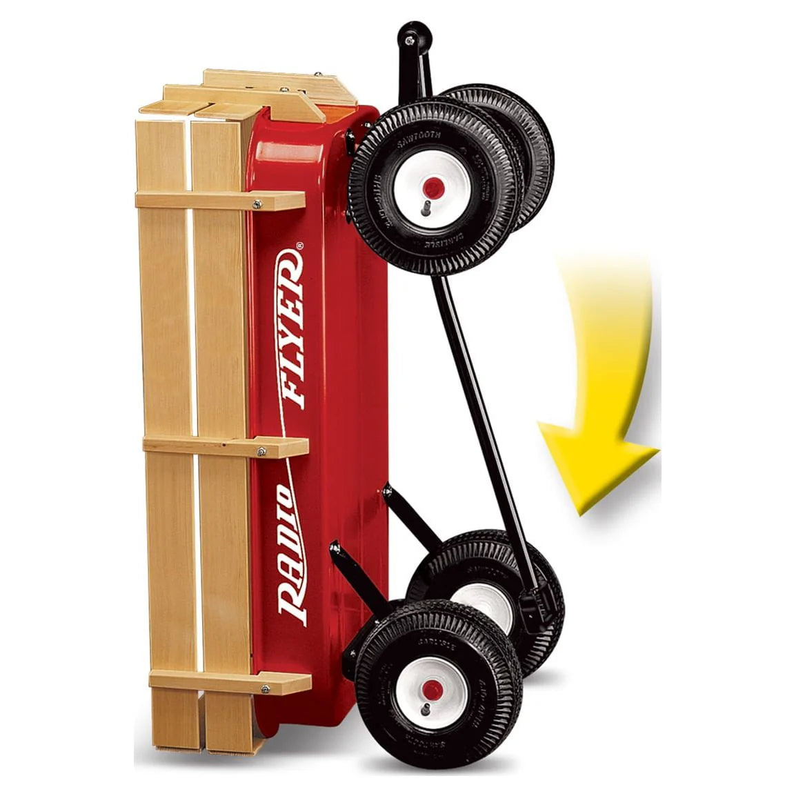 36 All Terrain Wagon with Air Tires N454860