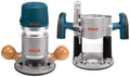 12 Amp 2-1/4-Horsepower Plunge and Fixed Base Router Q135689