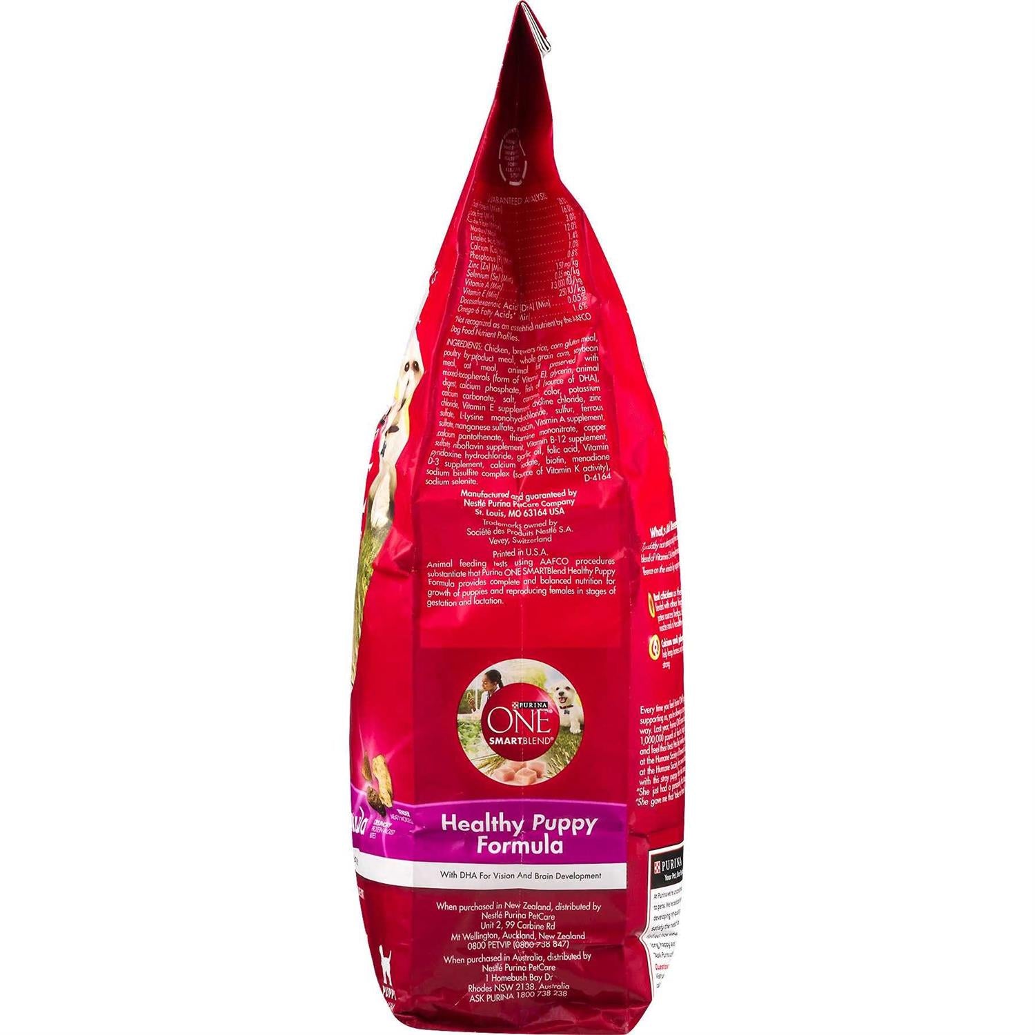 Dry Puppy Food W586