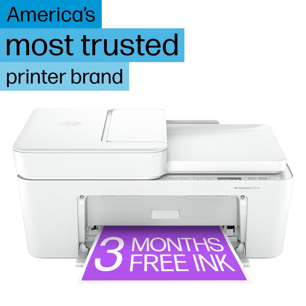 Wireless All-in-One Color Inkjet Printer Scanner Copier E572