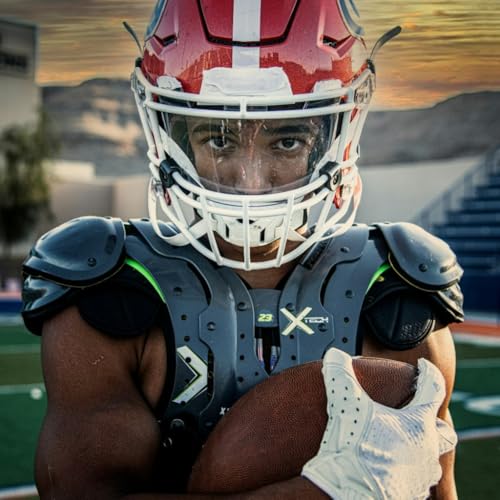 Adult Football Shoulder Pads U351