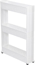 Slim Slide Storage Tower O769