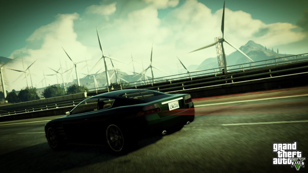 Grand Theft Auto V X760426