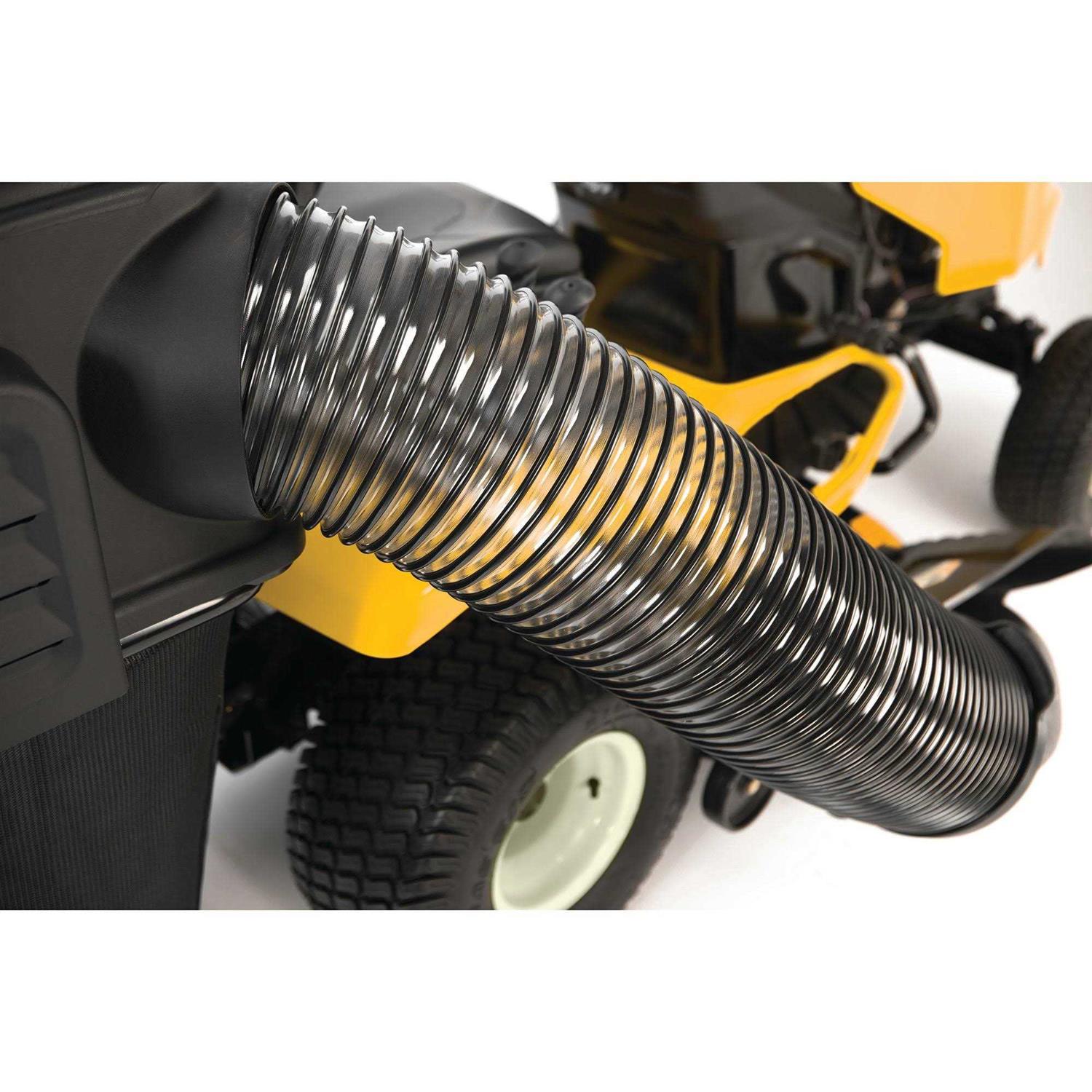 42 in. and 46 in. Double Bagger for Riding Lawn Mowers B95046