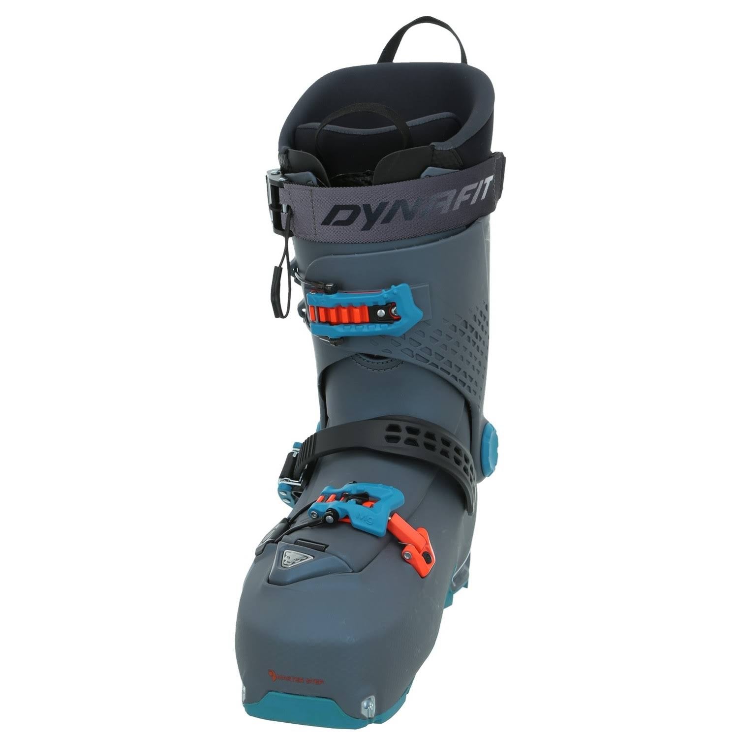 Asphalt/Hibiscus Ski Boots P182483