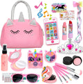 Fake Pretend Makeup Purse with Kids Phone V32511