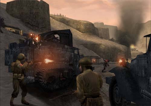 Call of Duty 2 Game of The Year Edition F71351
