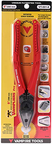 2-Piece Stripped Screw Extractor Pliers Set I6193