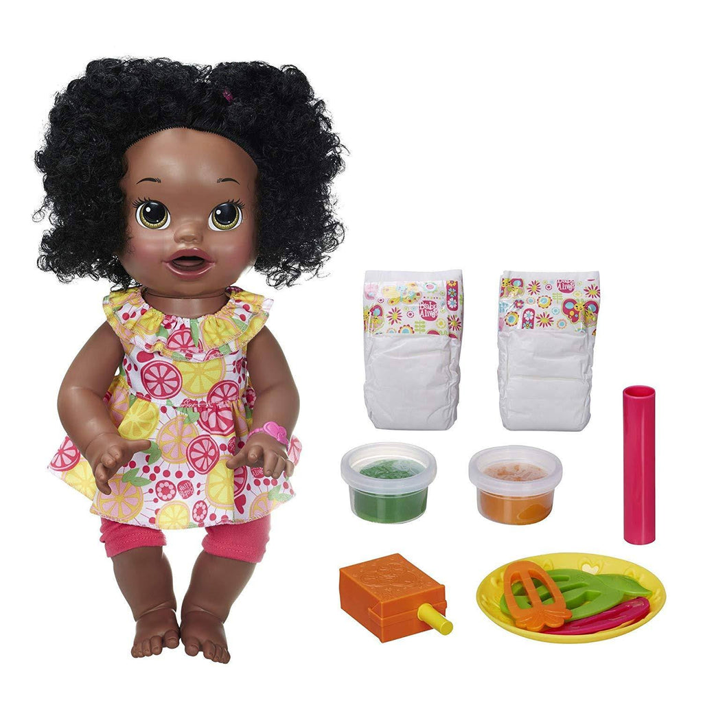 African American Baby Doll K6377
