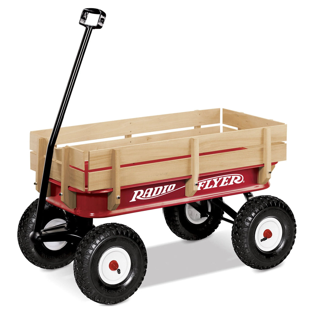 36 All Terrain Wagon with Air Tires N454860
