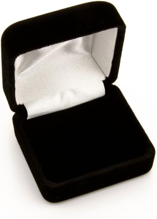14k Yellow Gold Diamond Cut Cross Charm Pendant W7251