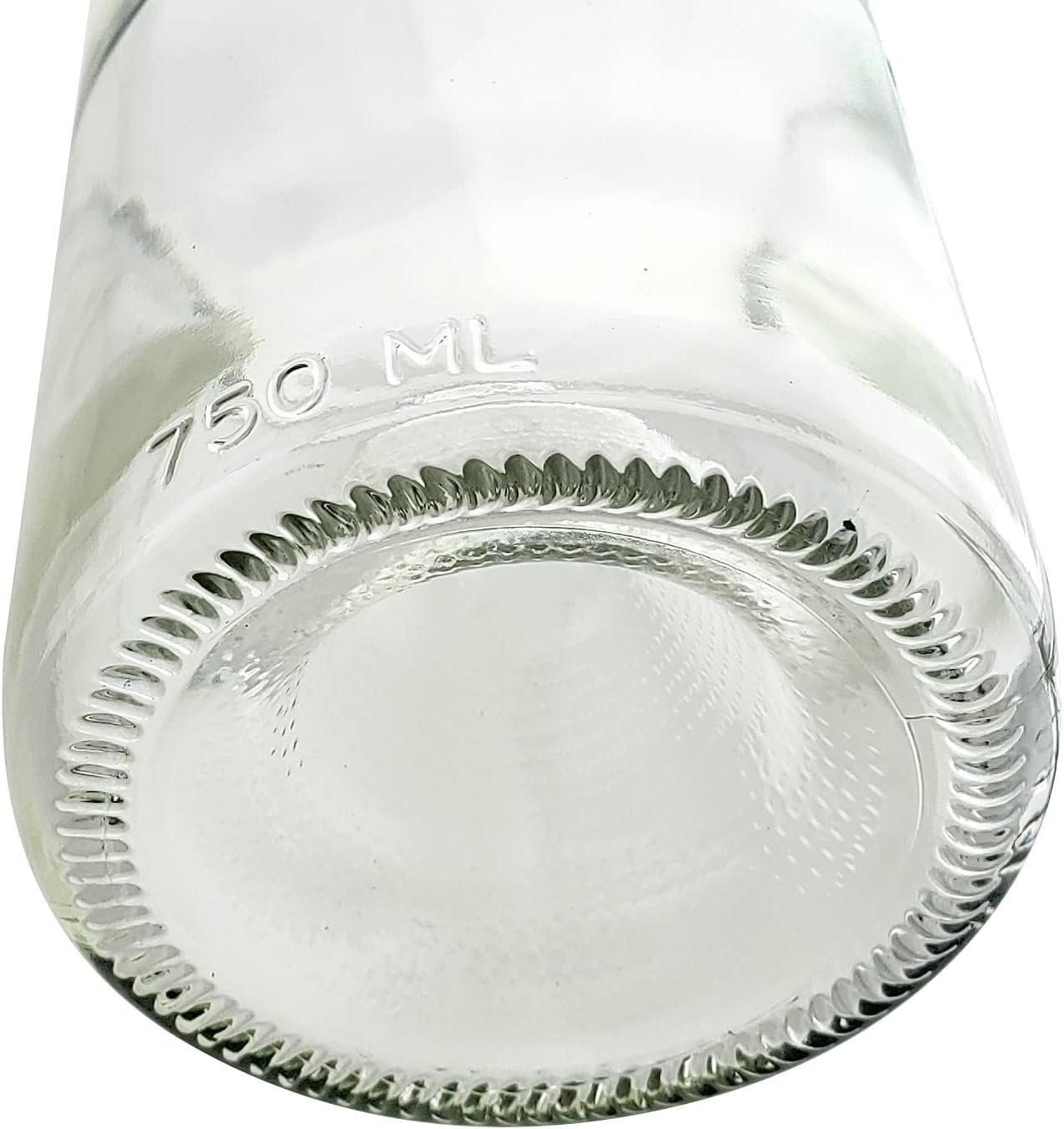 Clear Wine Bottles 750ml Case of 12 S7174