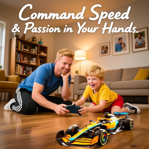 1:18 Remote Control Car with DIY Body Stickers U158
