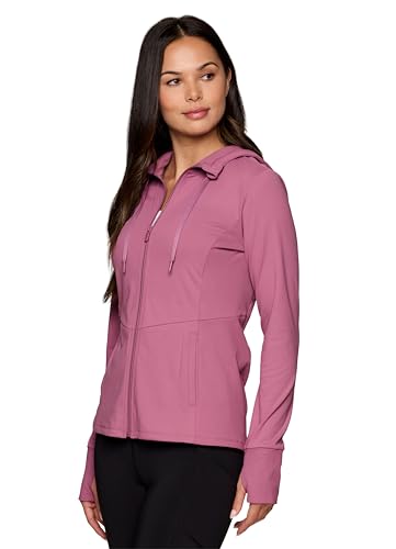 Lightweight Zip Up Yoga Jacket with Pockets Z24614