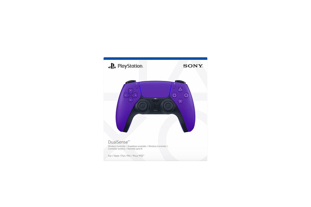 Galactic Purple Dualsense Controller R3747