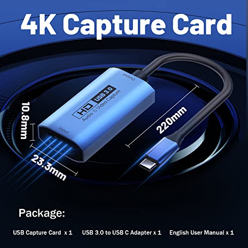 Video Capture Card K744