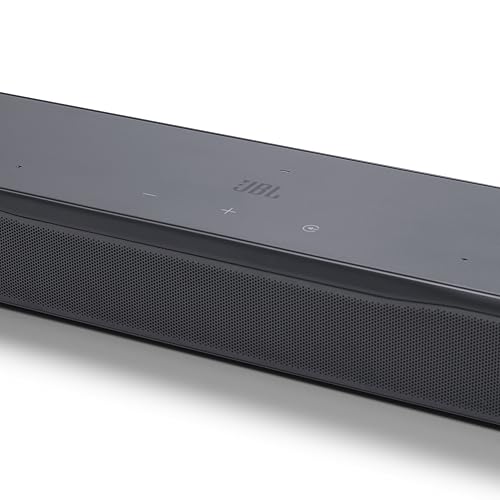5.0 Channel All-in-one Soundbar with Dolby Atmos (Black) B4165