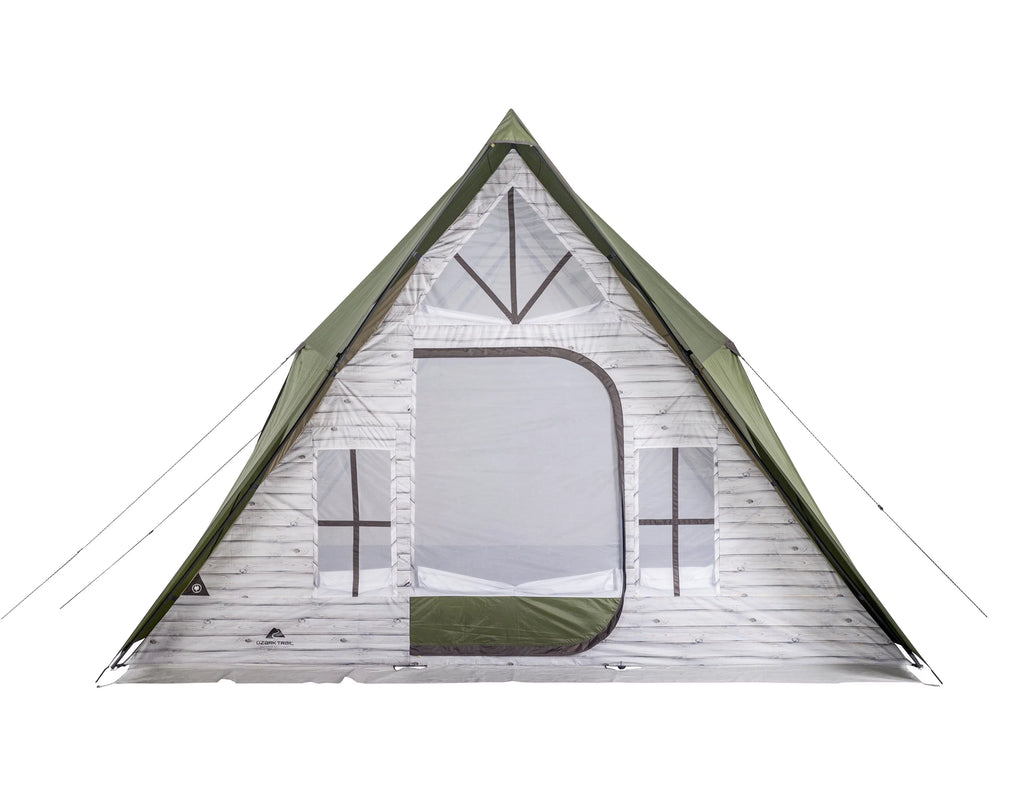 12-Person Cabin Tent S5702