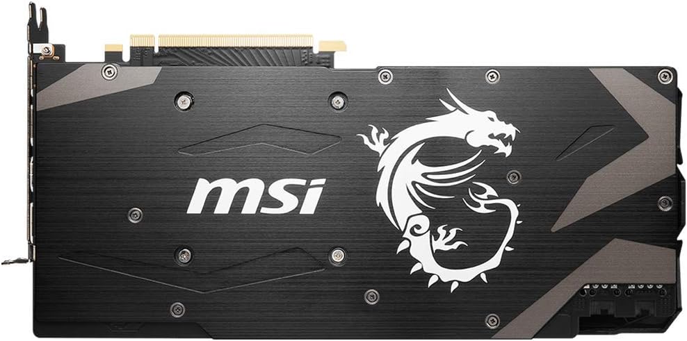GeForce RTX 2070 8GB GDRR6 256-Bit Graphics Card F322