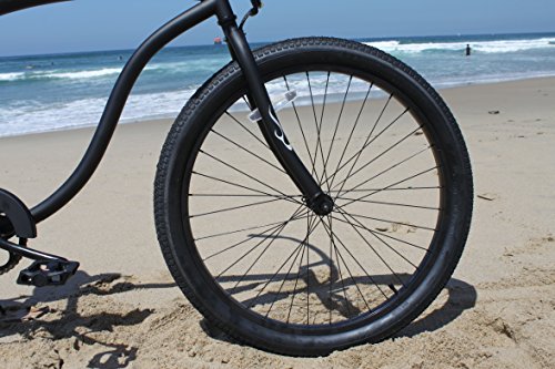 Single Speed Beach Cruiser Bicycle Z729807