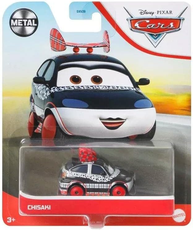 Die-Cast Singles Assortment, 1:55 scale Character Vehicles T76174