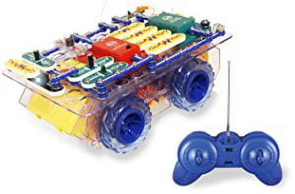 R/C Snap Rover Electronics Exploration Kit T1177