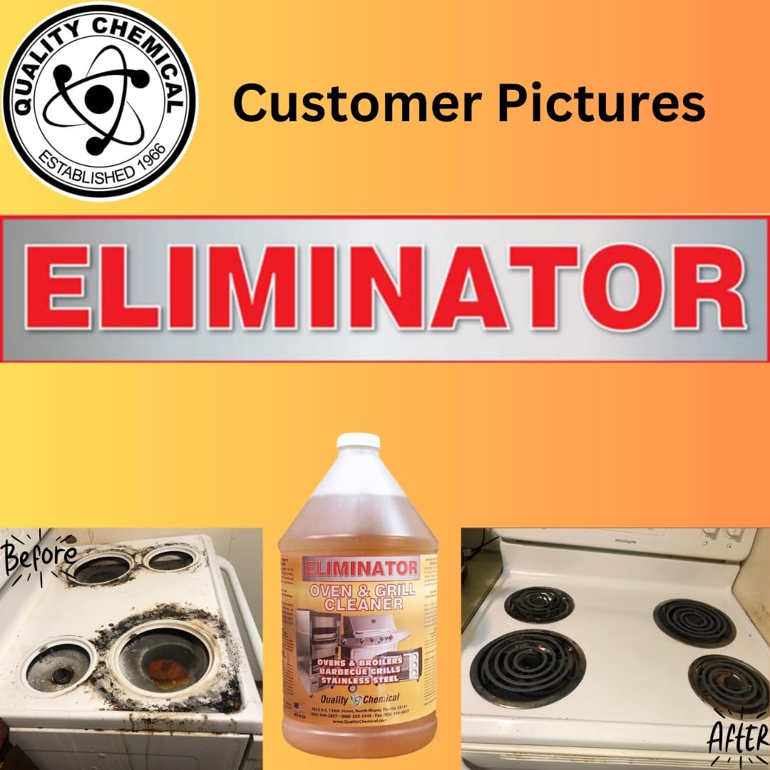 5 Gallon Heavy Duty Oven Cleaner C7937