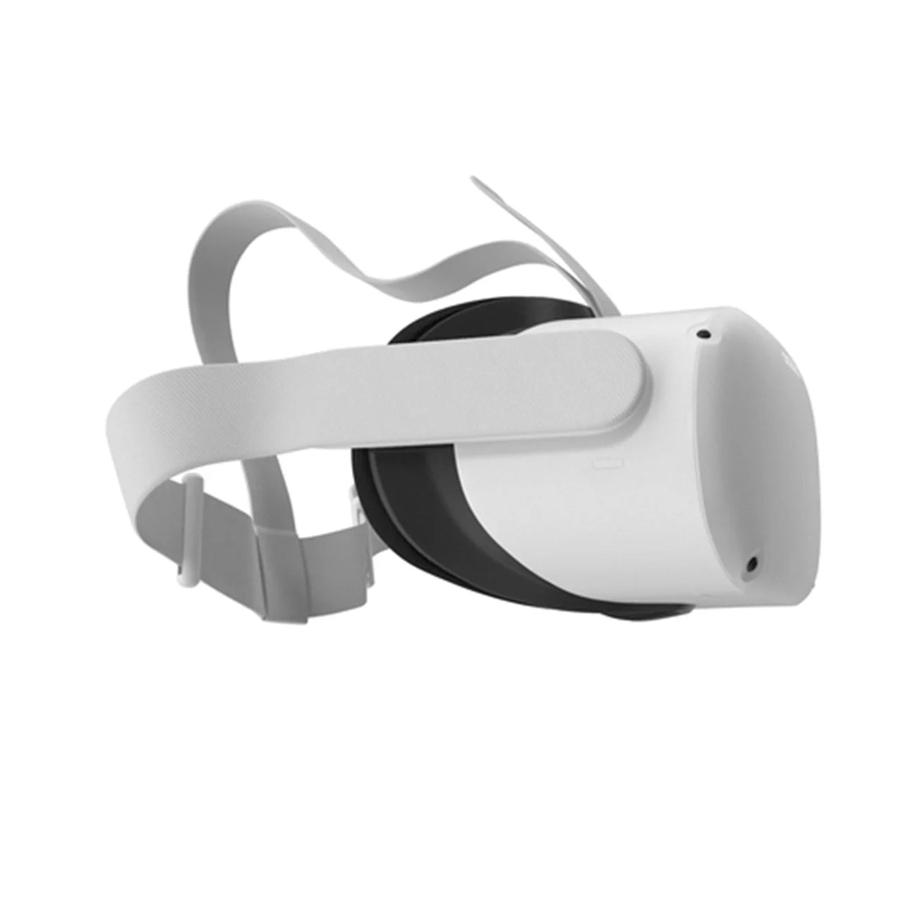 256GB VR Headset with Touch Controllers and Carrying Case O744