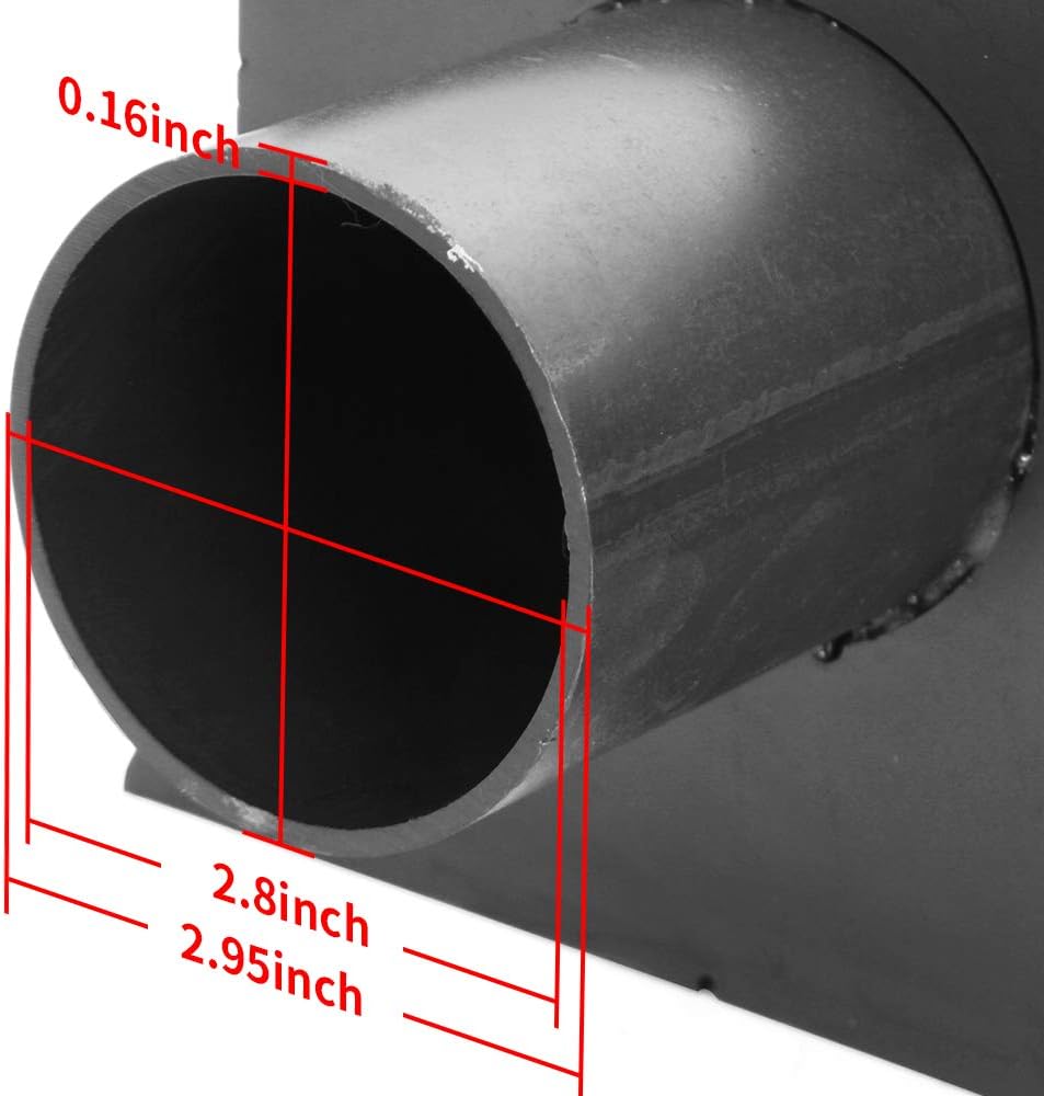 Rear Upper Shock Mount Crossmember with Bracket N815
