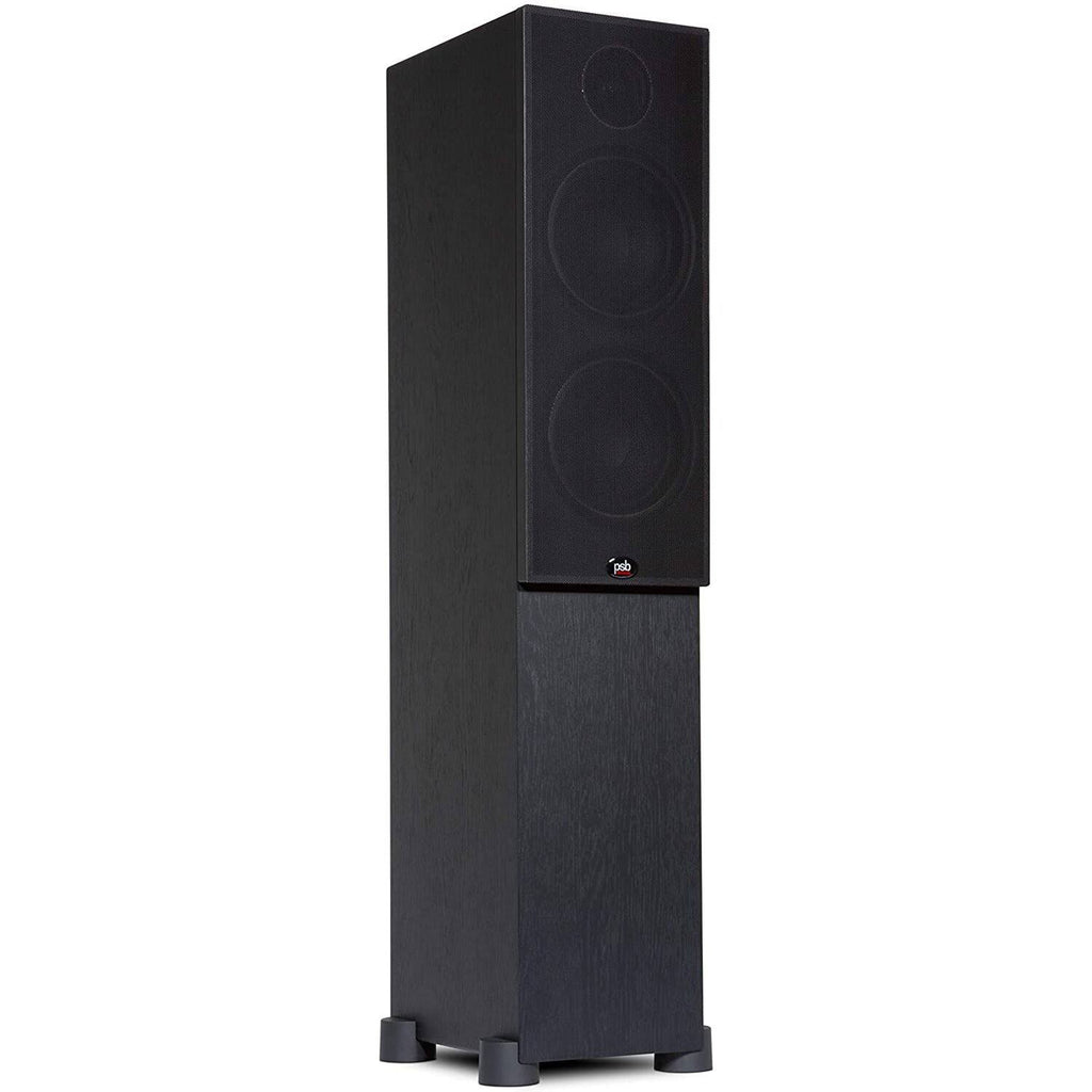 Black Ash Tower Speaker G850