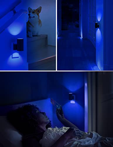 LED Night Light Plug in, Dusk to Dawn Sensor, Dimmable, 2 Pack G559035