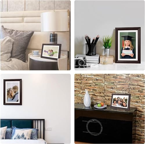 10.1 Inch WiFi Digital Picture Frame with 32GB Memory R24701