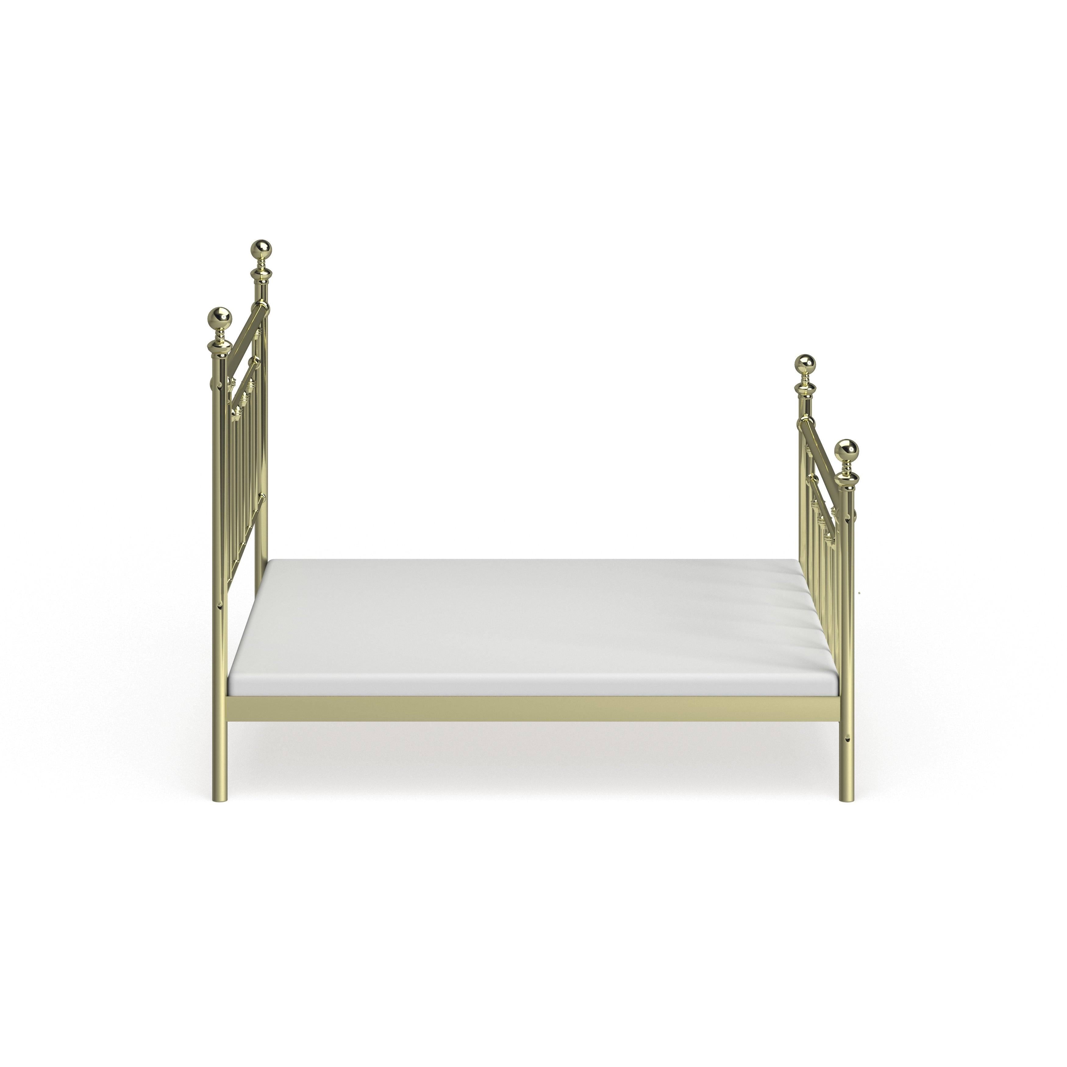 Brass Full Bed Set F233